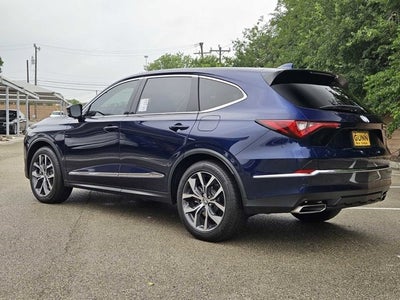2023 Acura MDX w/Technology Package