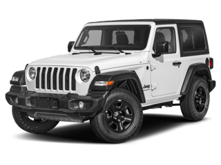 2025 Jeep Wrangler