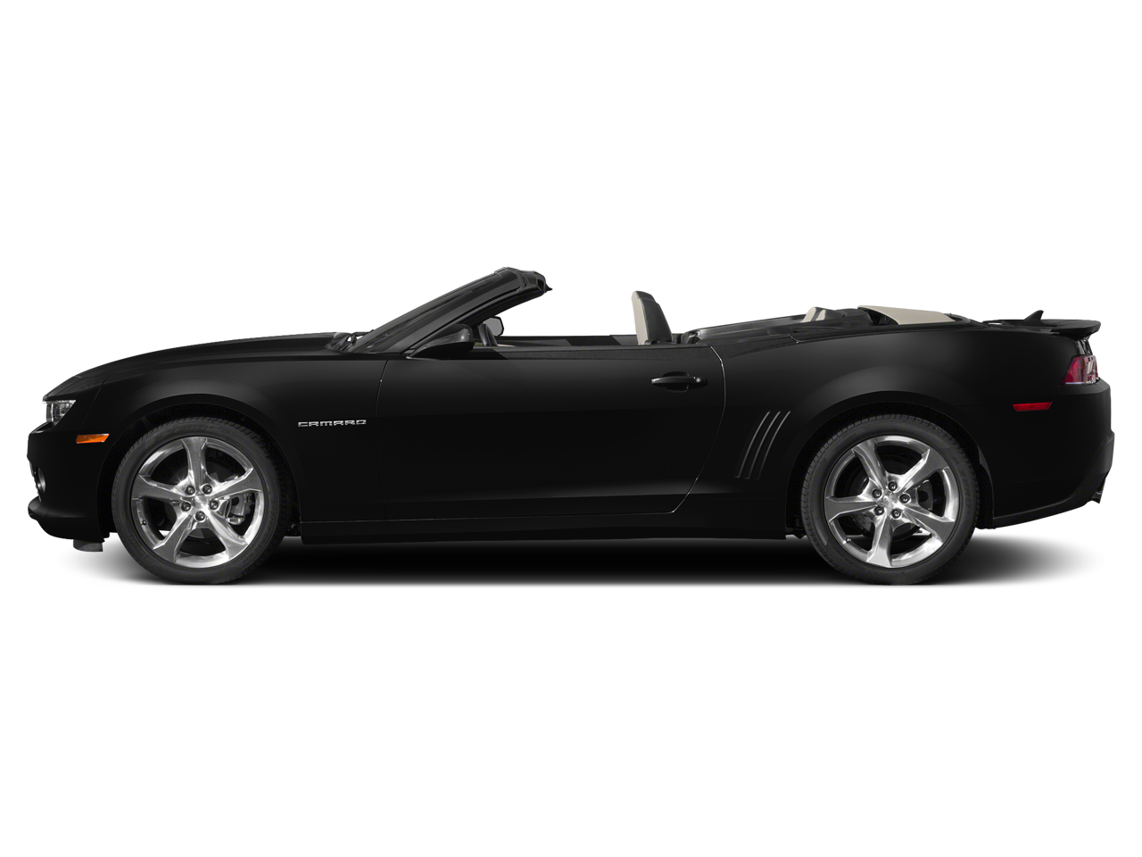 2015 Chevrolet Camaro 2dr Conv LT with 2LT