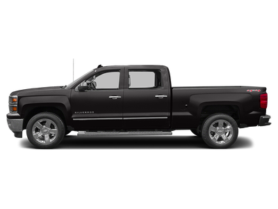 2015 Chevrolet SILVERADO HIGH COUNTRY