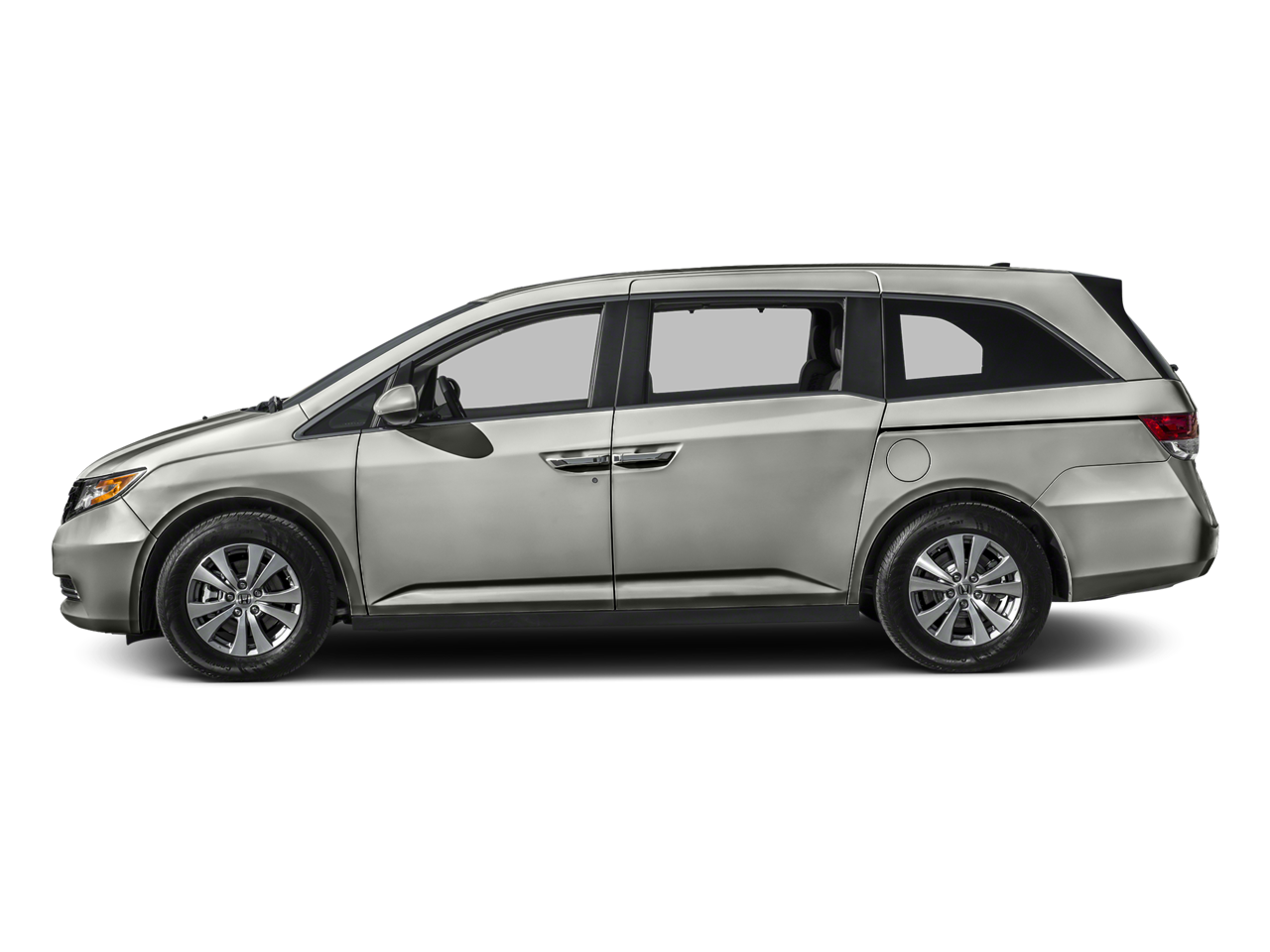 2016 Honda Odyssey EX-L photo 3