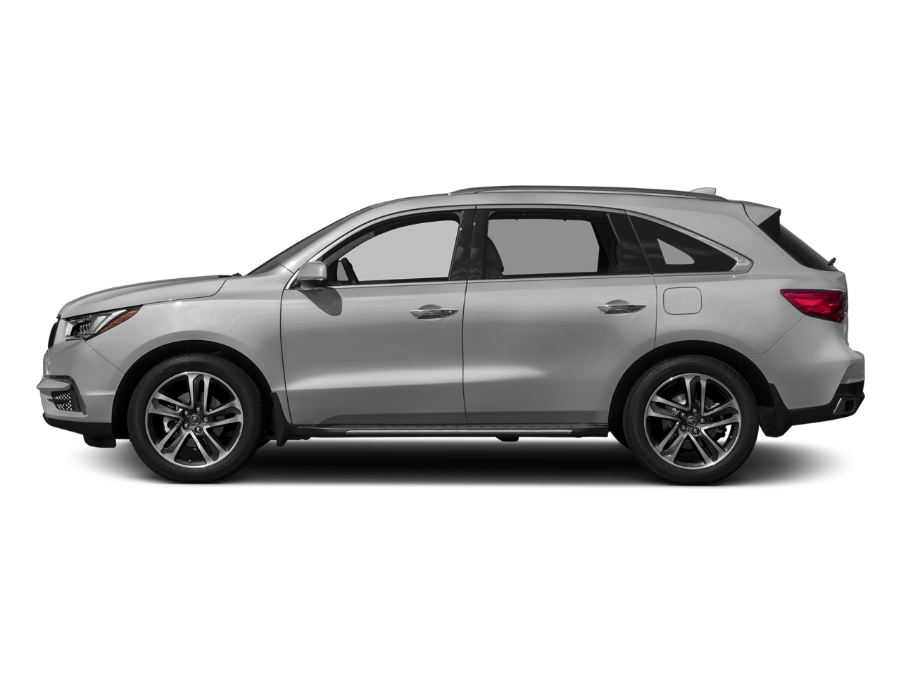 2017 Acura MDX SH-AWD with Advance Pkg
