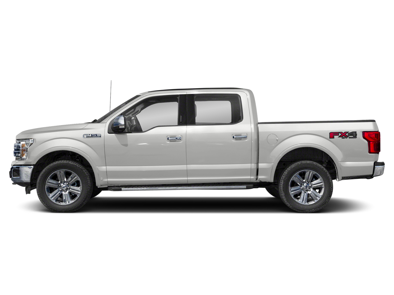 2020 Ford F-150 LARIAT 4X2