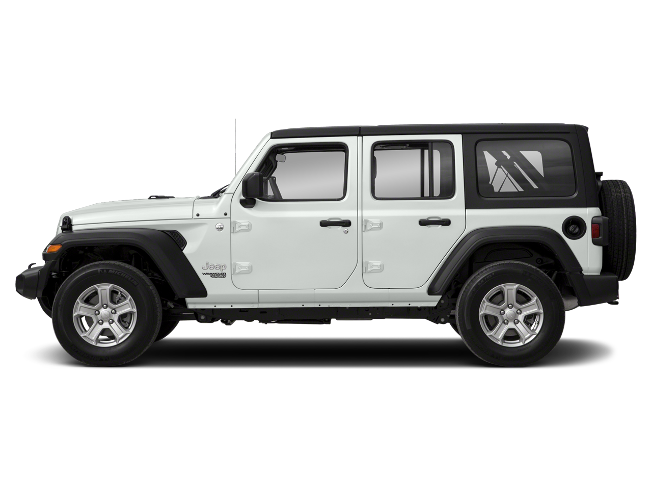 2020 Jeep WRANGLER Willys Sport