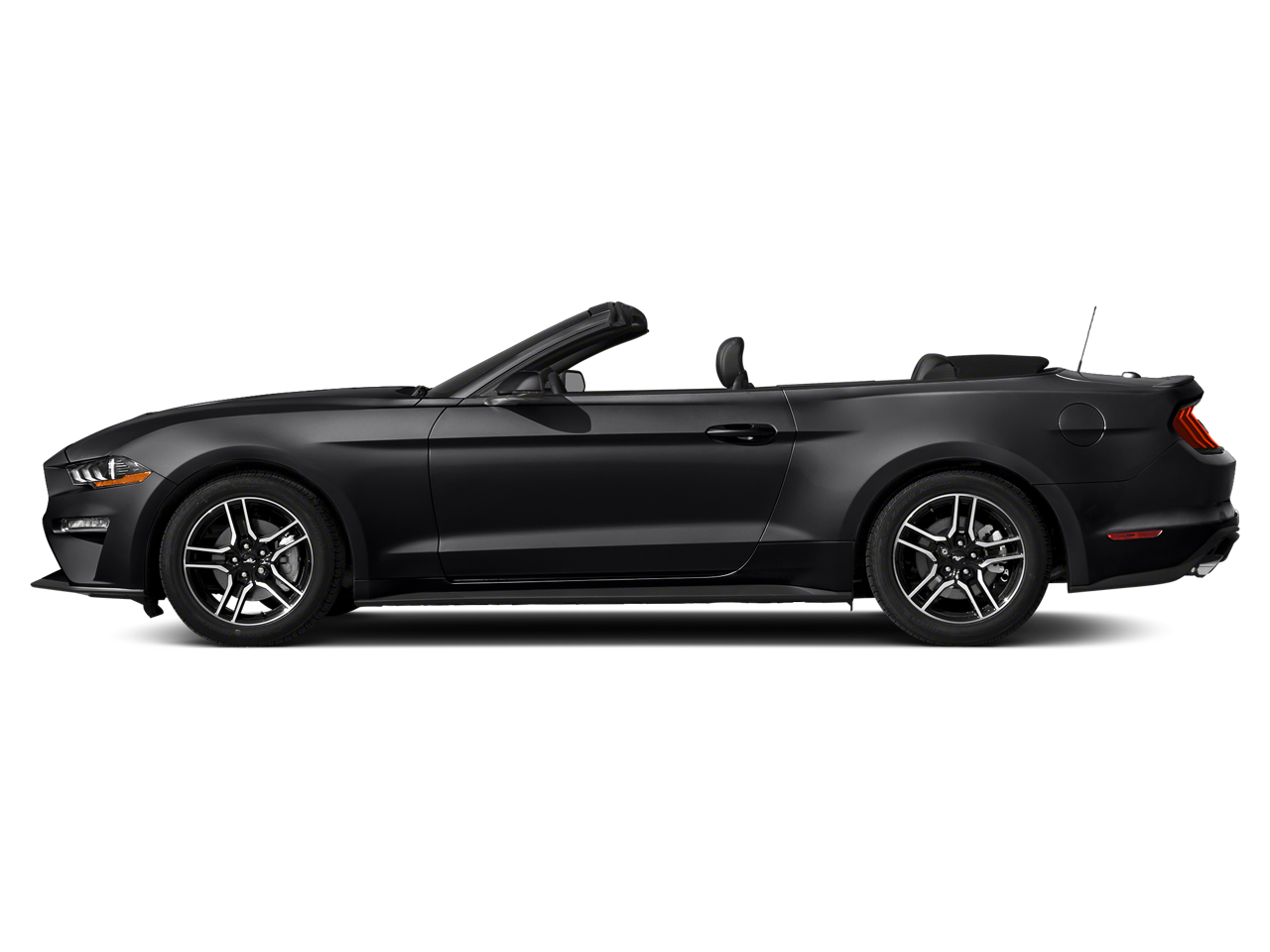 2021 Ford MUSTANG PREMIUM