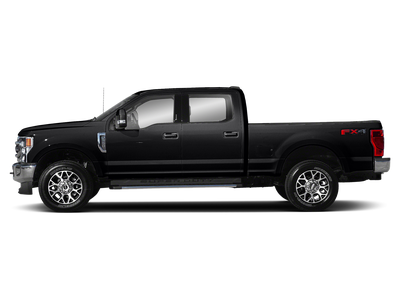 2021 Ford F-250 SD LARIAT