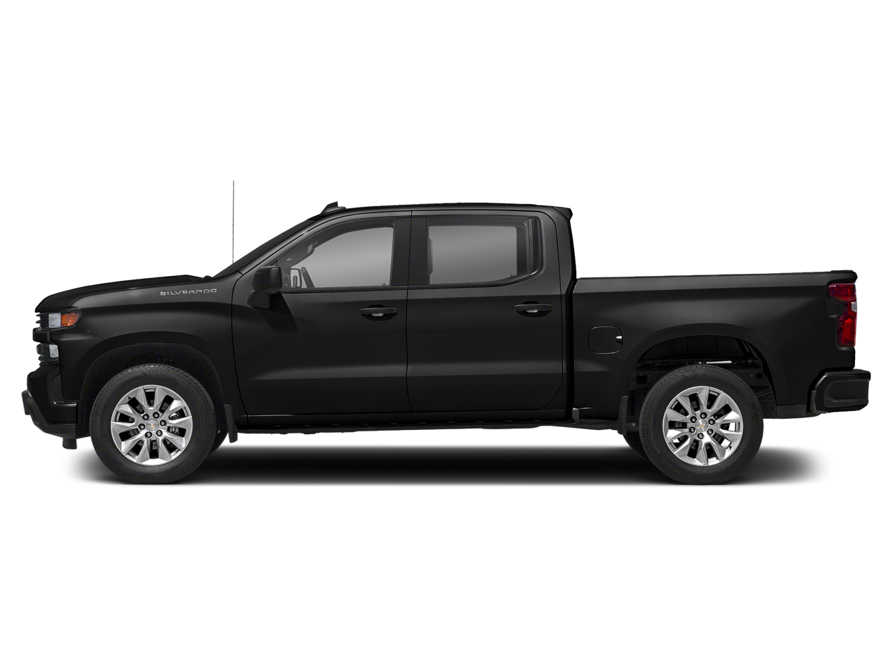 2022 Chevrolet SILVERADO 1500 CC
