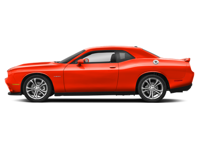 2022 Dodge CHALLENGER RT