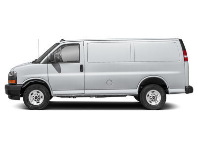2022 GMC SAVANA CARGO VAN CARGO VAN