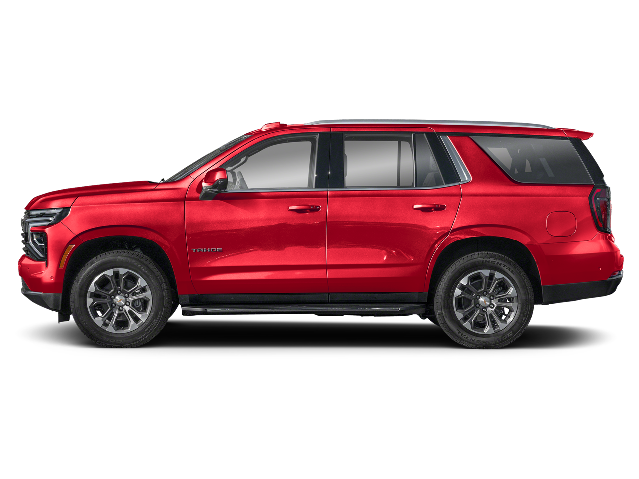 2025 Chevrolet Tahoe 4WD 4dr Z71