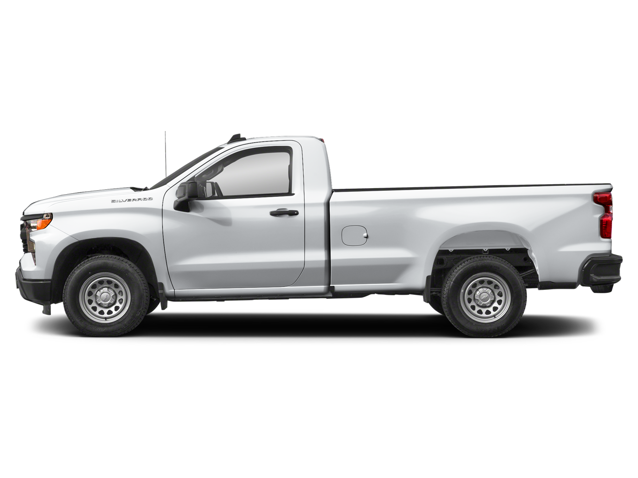 2025 Chevrolet SILVERADO 1500 WORK TRUCK