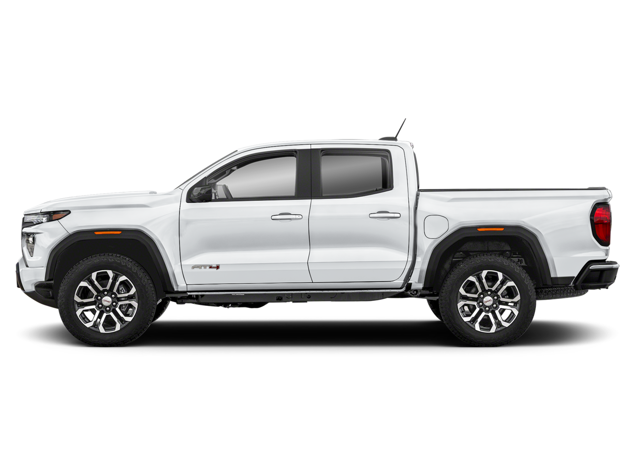 2026 GMC Canyon 4WD Crew Cab AT4