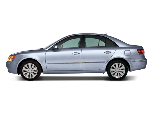 2010 Hyundai Sonata GLS