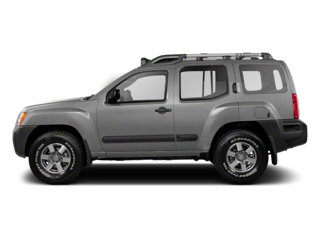 2011 Nissan Xterra 4WD 4dr Manual S