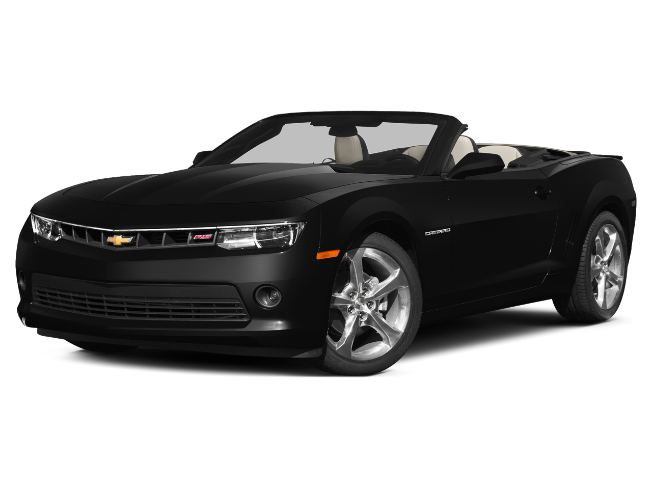 2015 Chevrolet Camaro 2dr Conv LT with 2LT