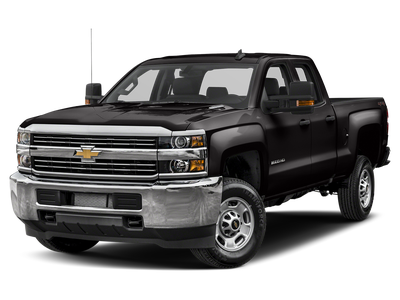 2015 Chevrolet SILVERADO 2500HD EXTENDED CAB W/T