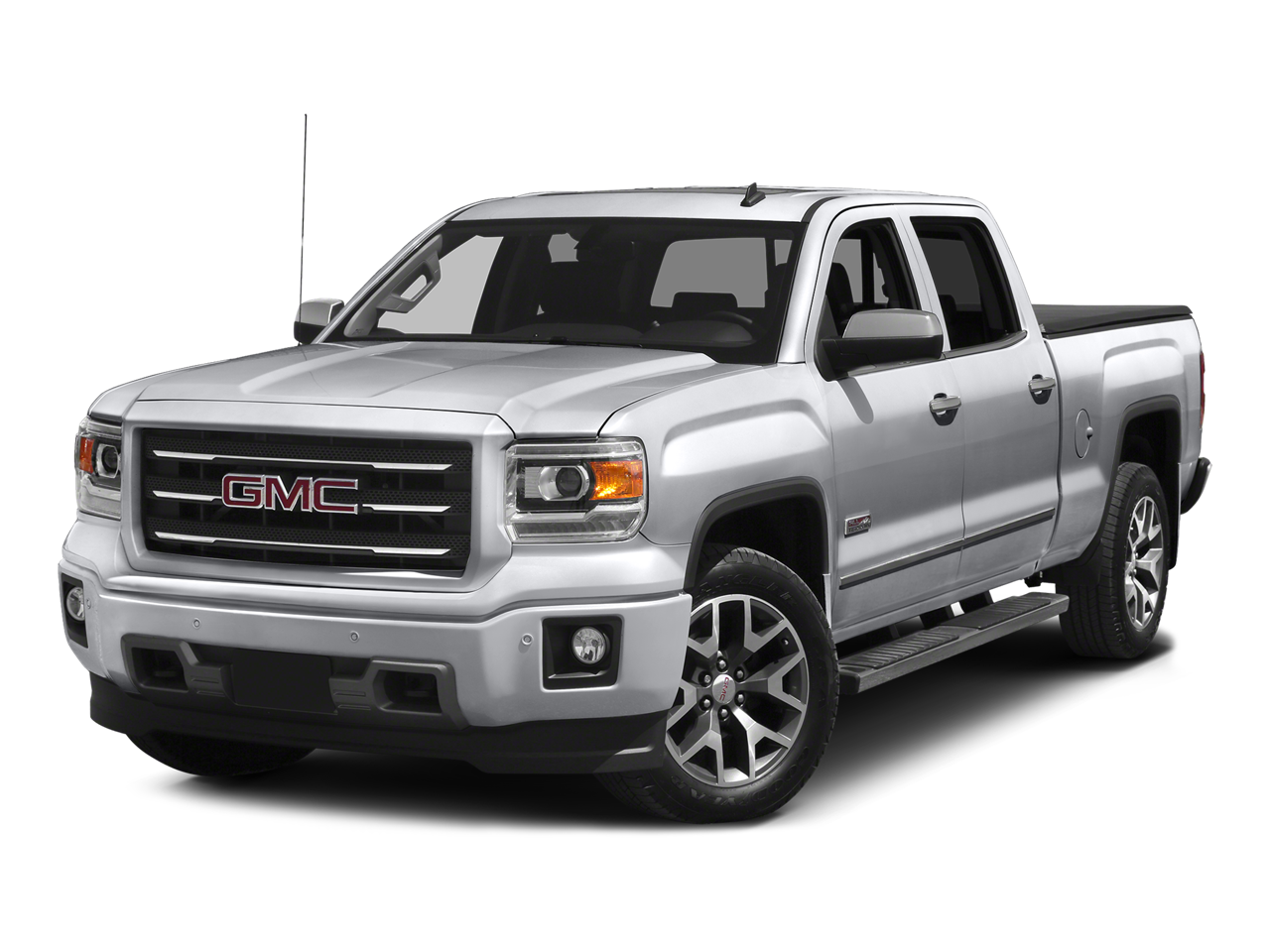 2015 GMC SIERRA 1500 SLT PDC