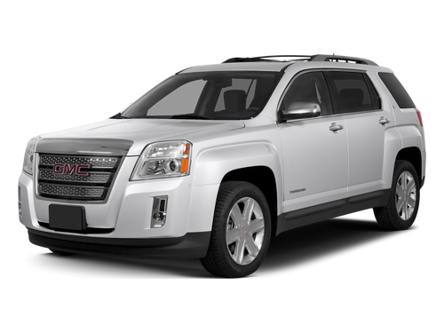 2015 GMC Terrain SLE