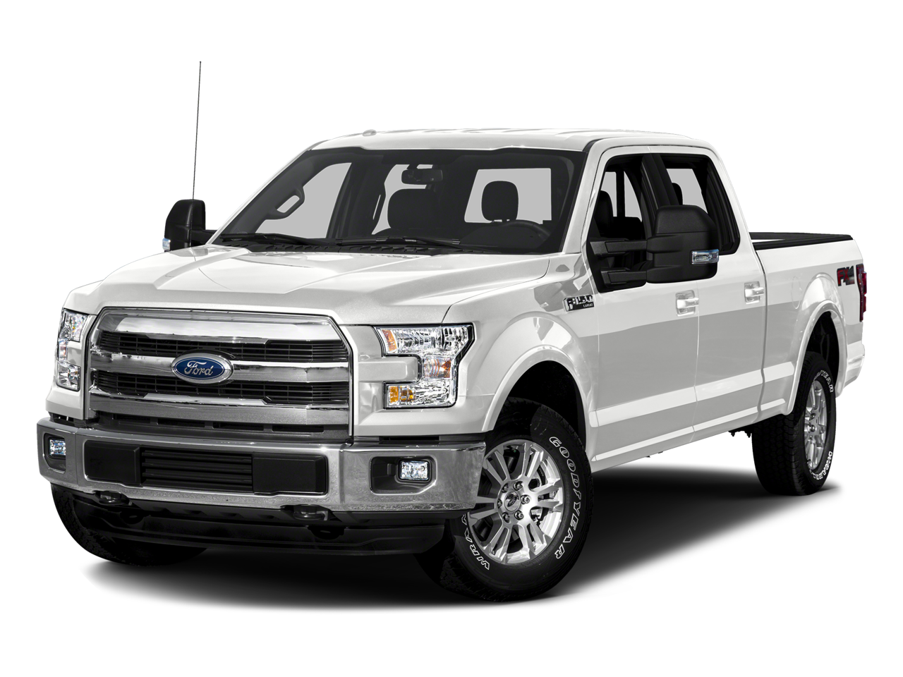 2016 Ford F-150 LARIAT ECO BOOST