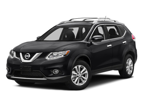 2016 Nissan ROGUE S FWD