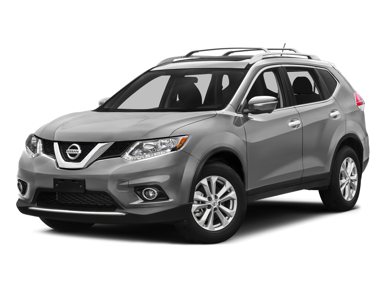 2016 Nissan ROGUE S FWD