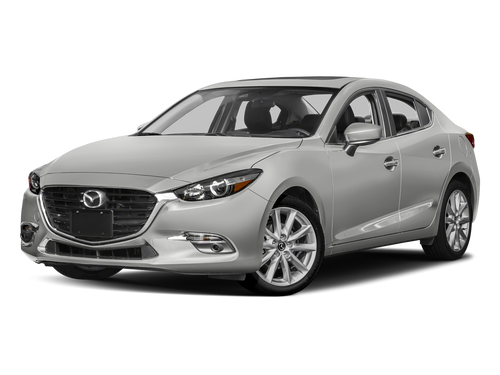 2017 Mazda MAZDA3 GRAND TOURING