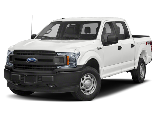 2019 Ford F-150 Base