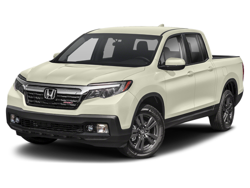 2019 Honda Ridgeline Sport