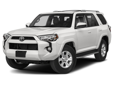 2019 Toyota 4RUNNER 4RUNNER