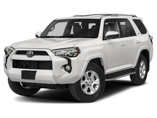 2019 Toyota 4RUNNER 4RUNNER