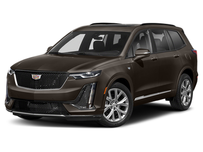 2020 Cadillac XT6 AWD 4dr Sport