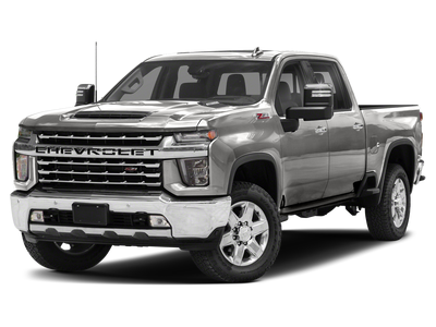 2020 Chevrolet SILVERADO 2500HD LTZ