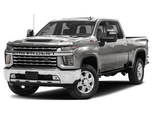 2020 Chevrolet SILVERADO 2500HD LTZ