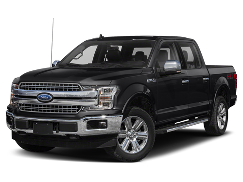2020 Ford F-150 LARIAT 4X2