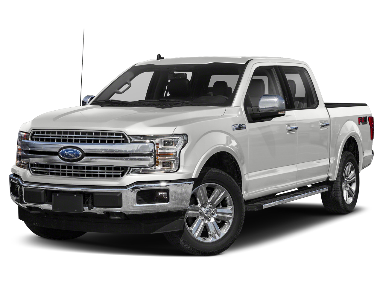 2020 Ford F-150 LARIAT 4X2