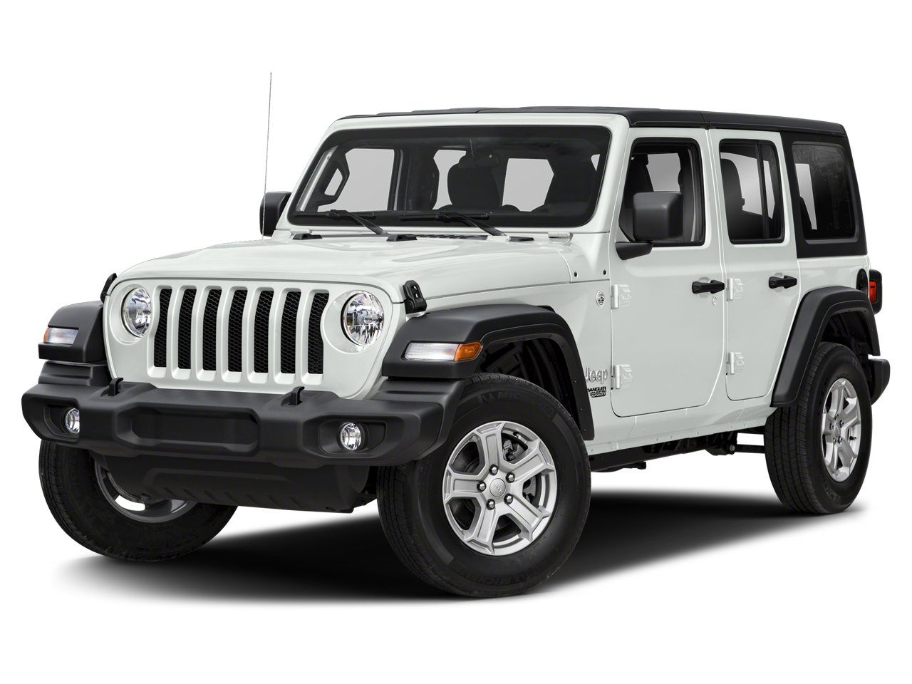 2020 Jeep WRANGLER Willys Sport