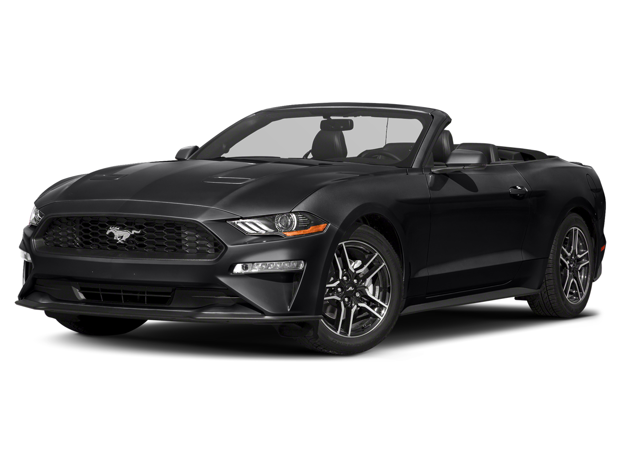 2021 Ford MUSTANG PREMIUM