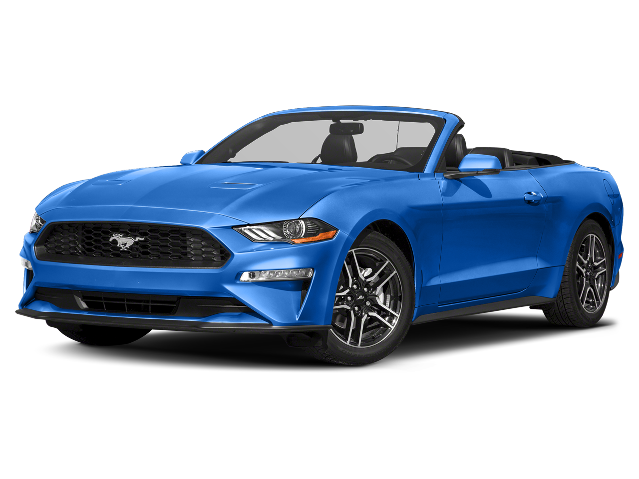 2021 Ford MUSTANG PREMIUM