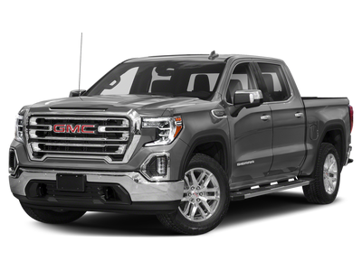 2021 GMC Sierra 1500 2WD Crew Cab 147" SLT