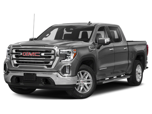 2021 GMC Sierra 1500 2WD Crew Cab 147" SLT