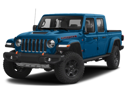 2021 Jeep GLADIATOR MOJAVE