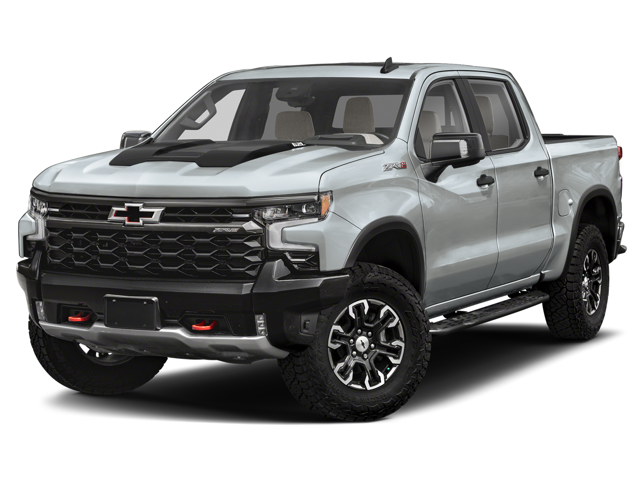 2022 Chevrolet SILVERADO 1500 ZR2