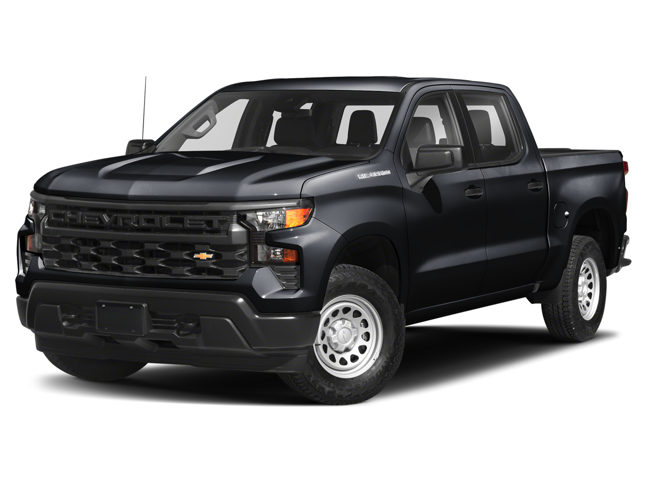 2022 Chevrolet SILVERADO 1500 TRAIL BOSS