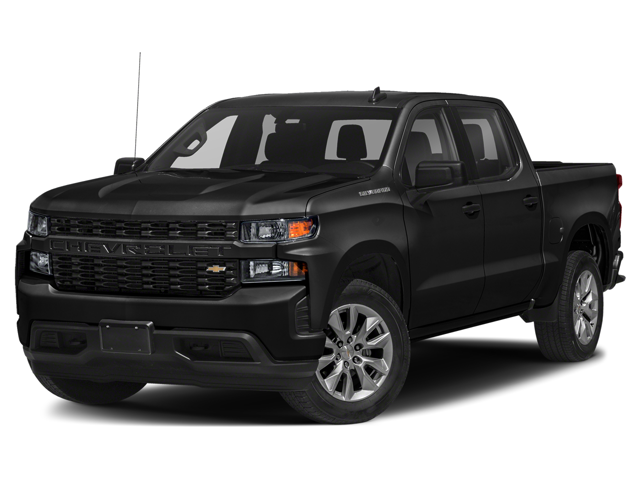 2022 Chevrolet SILVERADO 1500 CC