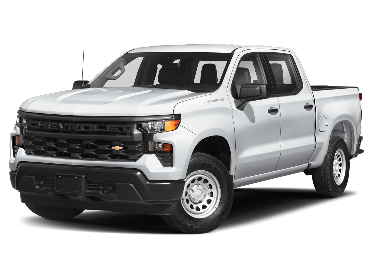 2023 Chevrolet SILVERADO CC CUSTOM