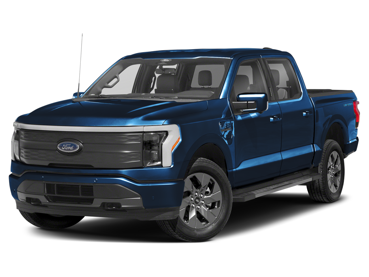 2023 Ford F-150 LIGHTNING LARIAT EXTENDED RANG