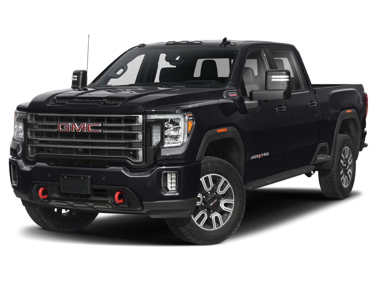 2023 GMC SIERRA 2500HD AT4
