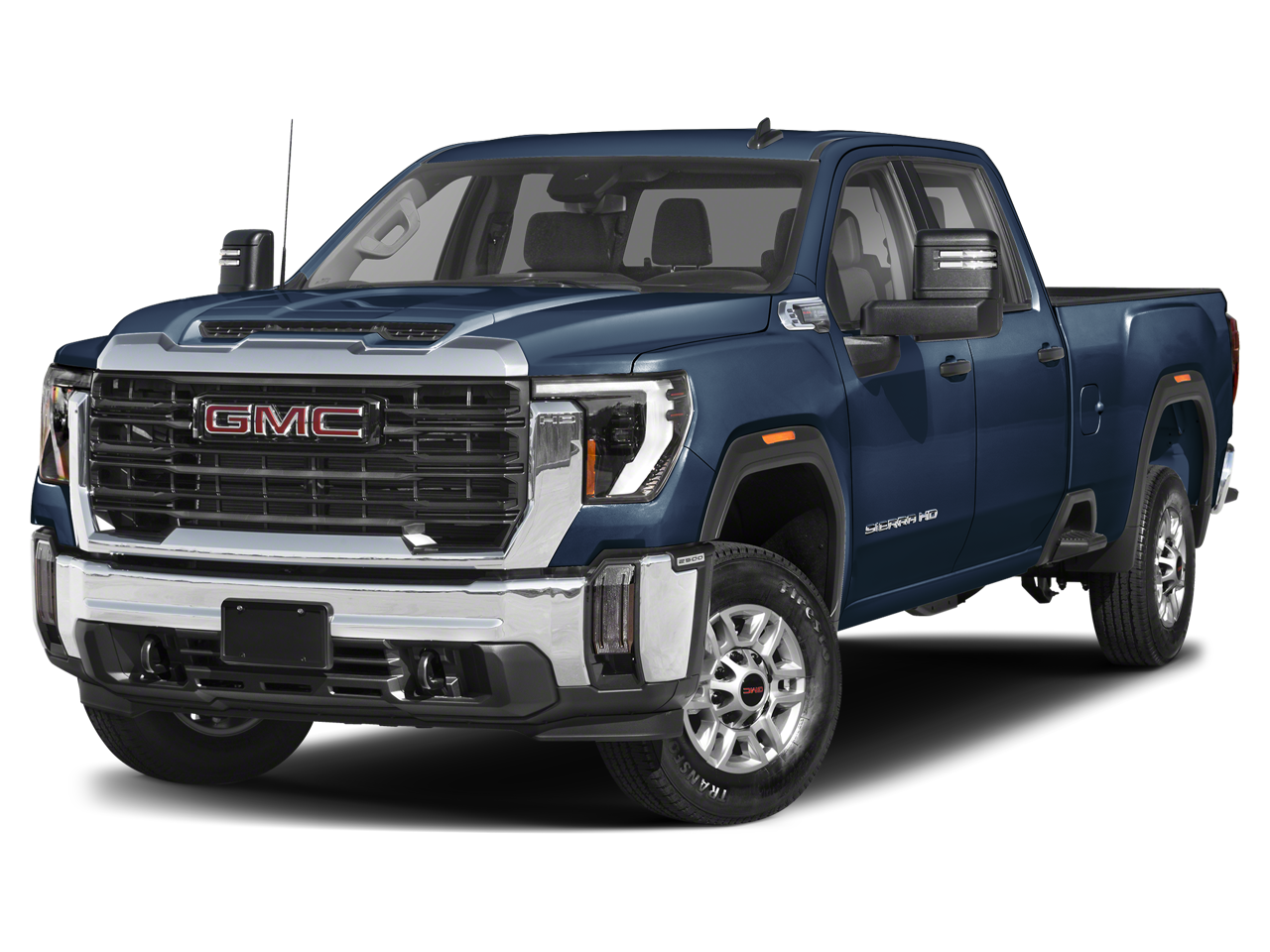 2024 GMC SIERRA 2500HD DENALI