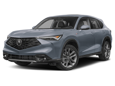 2025 Acura ADX FWD with A-Spec Package