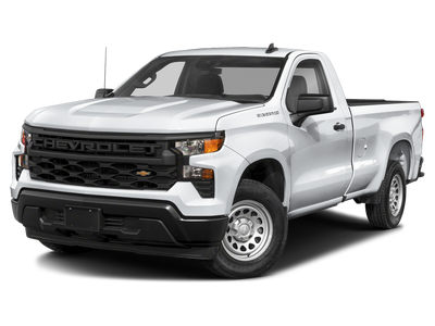 2025 Chevrolet SILVERADO 1500 WORK TRUCK